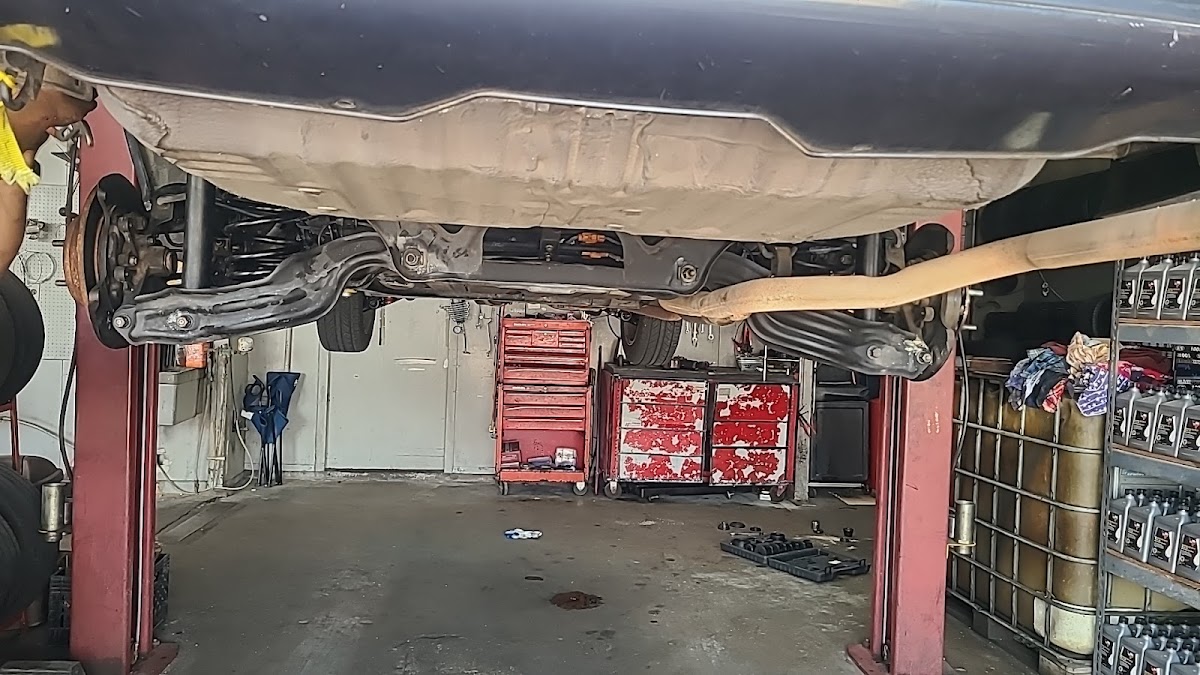 Auto repair Dallas